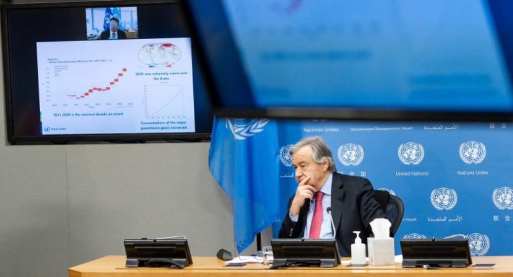 Raporti i OKB: Pandemia dhe krizat e kane kthyer boten 5 vite pas